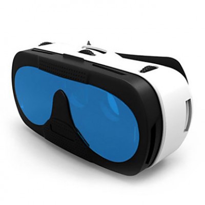 3.0 Virtual Reality 3D Glasses Box for 4.0~6.0" Smartphones  