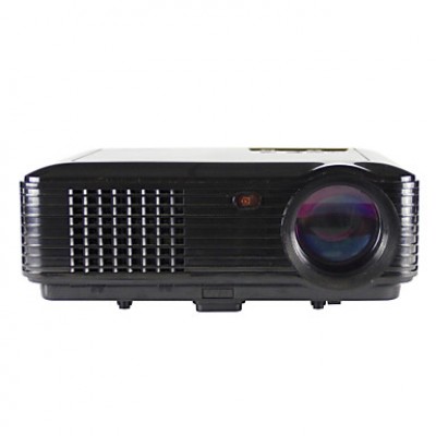 1280*800 Native Resolution Projector Full Hd Projector Home Cinema LED 3D,Business portable 1080p Beamer  