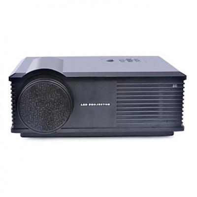 3200 Lumens LCD Projector with HDMI Input TV Tuner (PH58)  