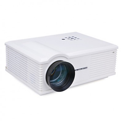 3200 Lumens LCD Projector with HDMI Input TV Tuner (PH58)  