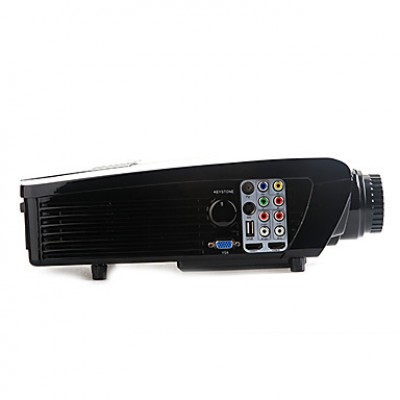 WVGA Business and Home Theater Projector with HDMI Input  