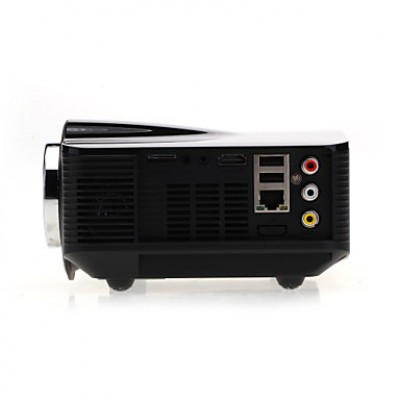 LED3018 HD 3D projector with Wi-Fi Android System Support 1080P  