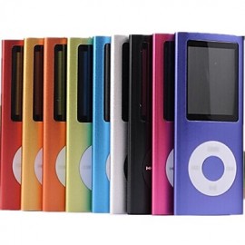 GM01 Solid Color High Quality LCD with SD Card Slot MP4 Player (Assorted Colors)