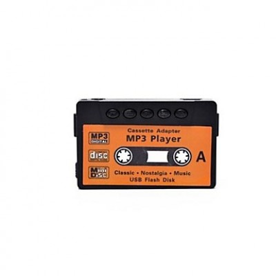 MP3 Player With Low-Cost Mini-Screen And Card