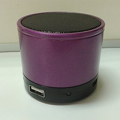 Bluetooth Mini Speaker Subwoofer Tf Card Usb Charging A Fully Functional