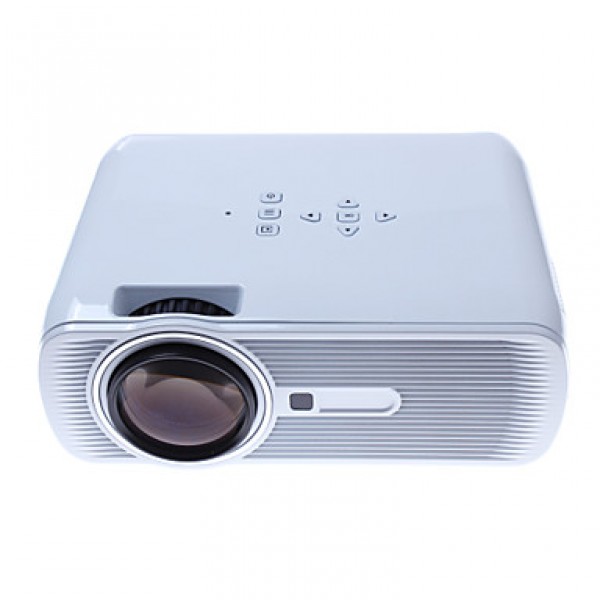 Home Theater Projector 3000Lumens 3D LED AV/USB/VGA/SD  