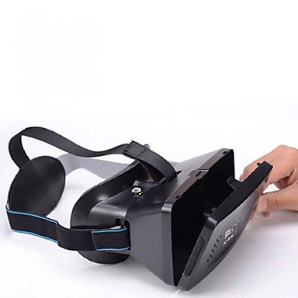 3D Virtual Reality Cinema Vr Glasses for General Phones For Videos  