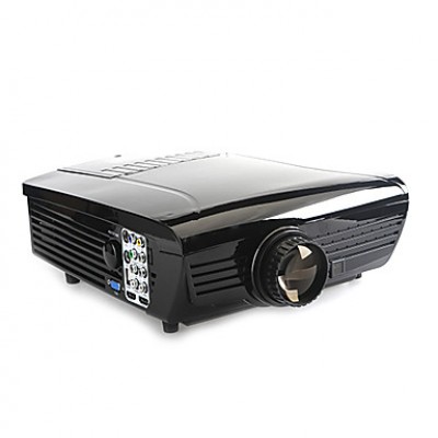 WVGA Business and Home Theater Projector with HDMI Input  