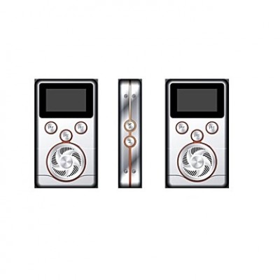 DQ280 Digital Video MP3 Player Button Type