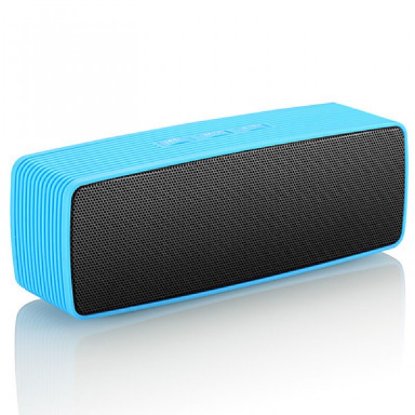 Bluetooth Speaker, Good Sound Audio ColumnTF AUX Hands-Free Portable Mp3 Mini Subwoofer Box