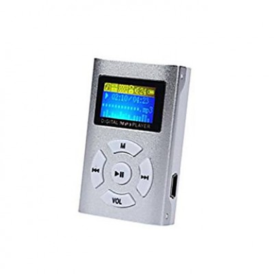 Colorful 8GB 200 Hours Sport Digital MP3 Player Music Vedio Players