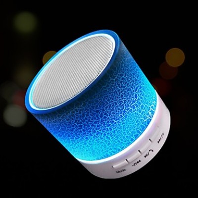 Portable Bluetooth Speakers Subwoofer Mobile Mini Card Speaker A9