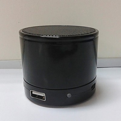 Bluetooth Mini Speaker Subwoofer Tf Card Usb Charging A Fully Functional