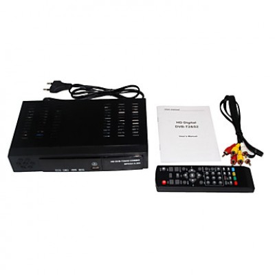 8902 A Multi-purpose Machine Set-top Box Montage CT6001SOC