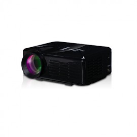 BL-35 LED The Newnest Mini Projector Supports For The TV And Movies  