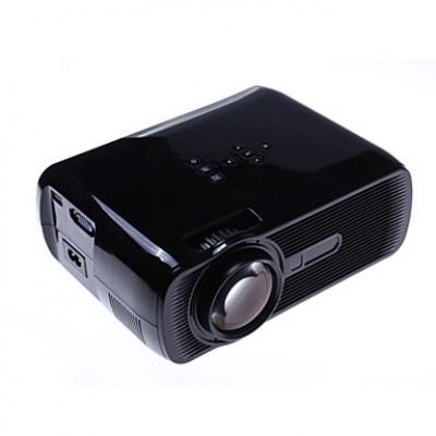 Home Theater Projector 3000Lumens 3D LED AV/USB/VGA/SD  