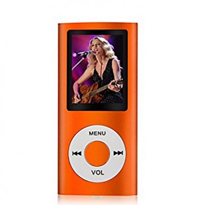 16GB 200 Hours Sport Digital MP3 Player Music Vedio Players HIFI Stereo Radio