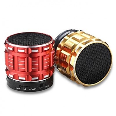 MiNi Bluetooth Speaker Micro SD Mic USB AUX Portable Handfree for and Other Cellphone