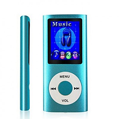 16GB 200 Hours Sport Digital MP3 Player Music Vedio Players HIFI Stereo Radio