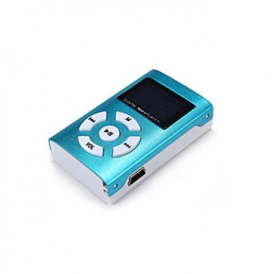 Colorful 8GB 200 Hours Sport Digital MP3 Player Music Vedio Players