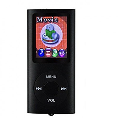 16GB 200 Hours Sport Digital MP3 Player Music Vedio Players HIFI Stereo Radio