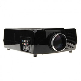 LCD Home Theater Business Projector 3000 Lumens with HDMI Input  (1280x800)  