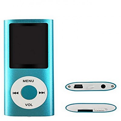 16GB 200 Hours Sport Digital MP3 Player Music Vedio Players HIFI Stereo Radio