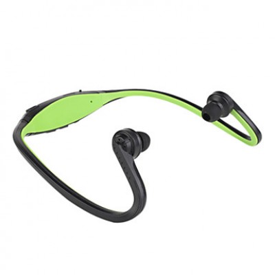 Sport MP3 Music Player Headphone Support TF + FM Radio