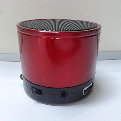 Bluetooth Mini Speaker Subwoofer Tf Card Usb Charging A Fully Functional