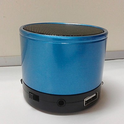 Bluetooth Mini Speaker Subwoofer Tf Card Usb Charging A Fully Functional