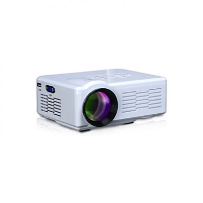 BL-35 LED The Newnest Mini Projector Supports For The TV And Movies  