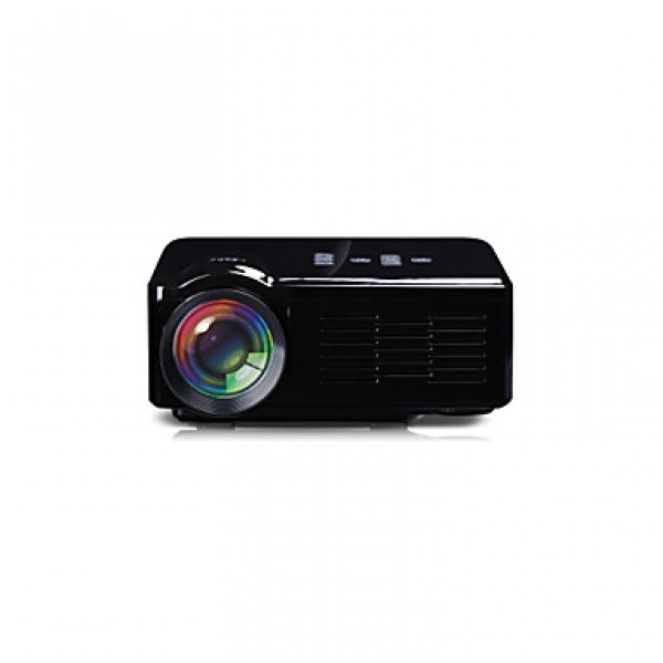 BL-35 LED The Newnest Mini Projector Supports For The TV And Movies  