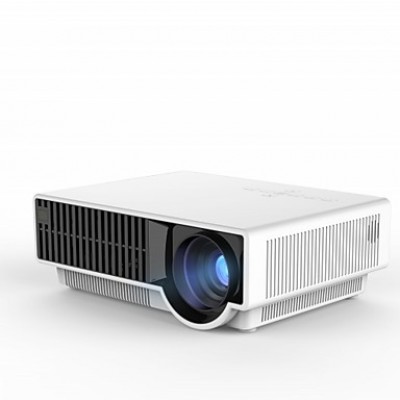 PRW310 LED Projector,HDTV For Home Theater,1280x800Pixels,2800 Lumens With TV Tuner  