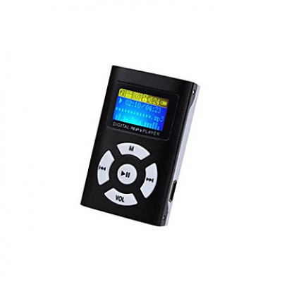 Colorful 8GB 200 Hours Sport Digital MP3 Player Music Vedio Players