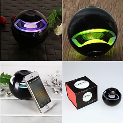 Subwoofer Wireless / Portable / Bluetooth / Indoor