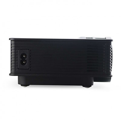 Home HD Projector Mini Portable LED Projector No Screen TV Home Theater  