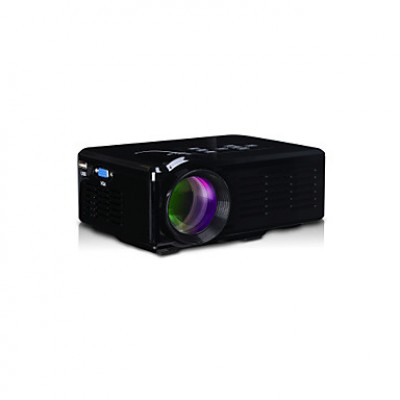 BL-35 LED The Newnest Mini Projector Supports For The TV And Movies  