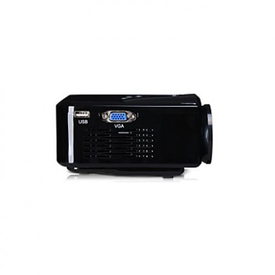 BL-35 LED The Newnest Mini Projector Supports For The TV And Movies  